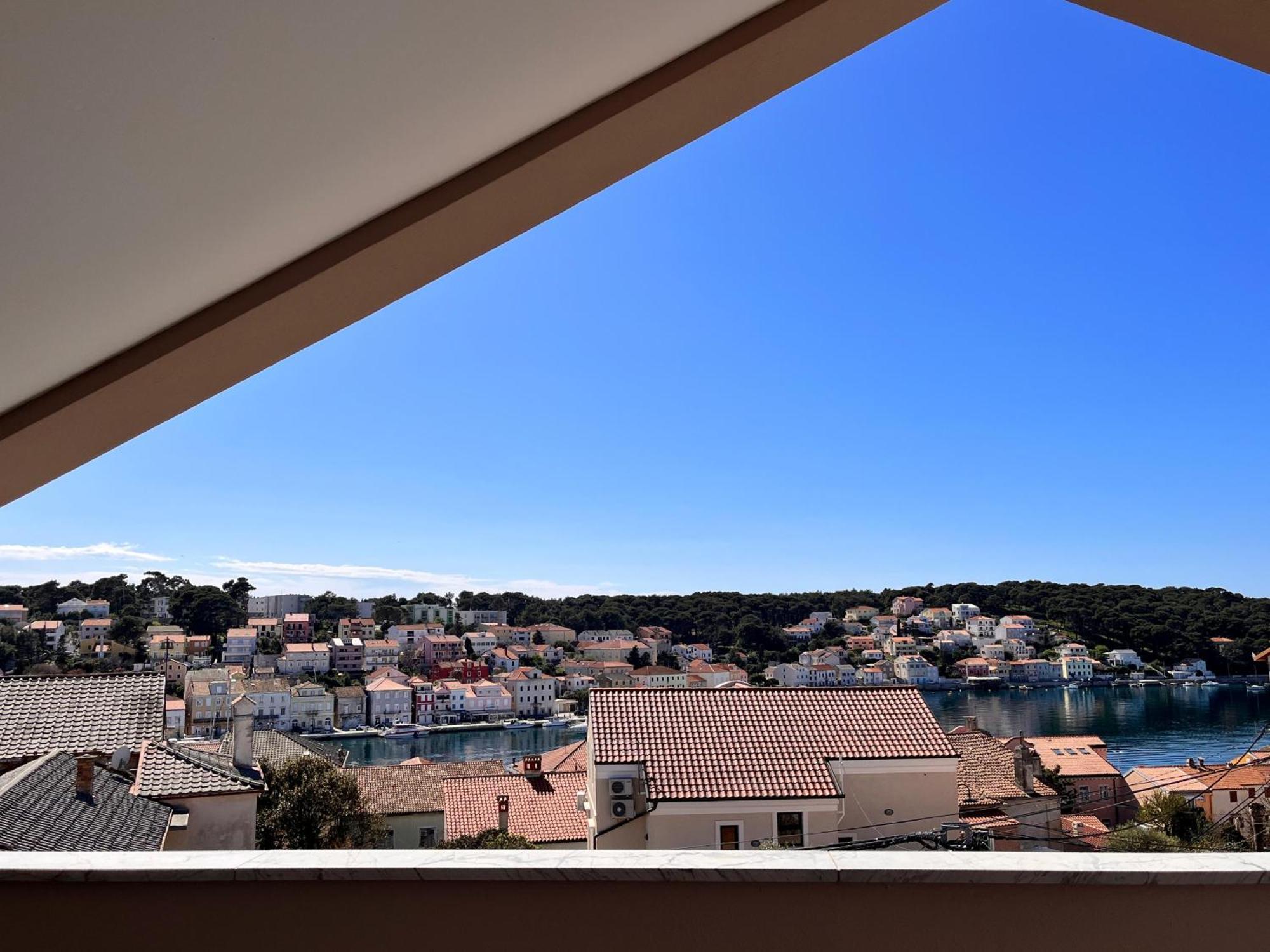 Apartment Oscar Mali Losinj Luaran gambar