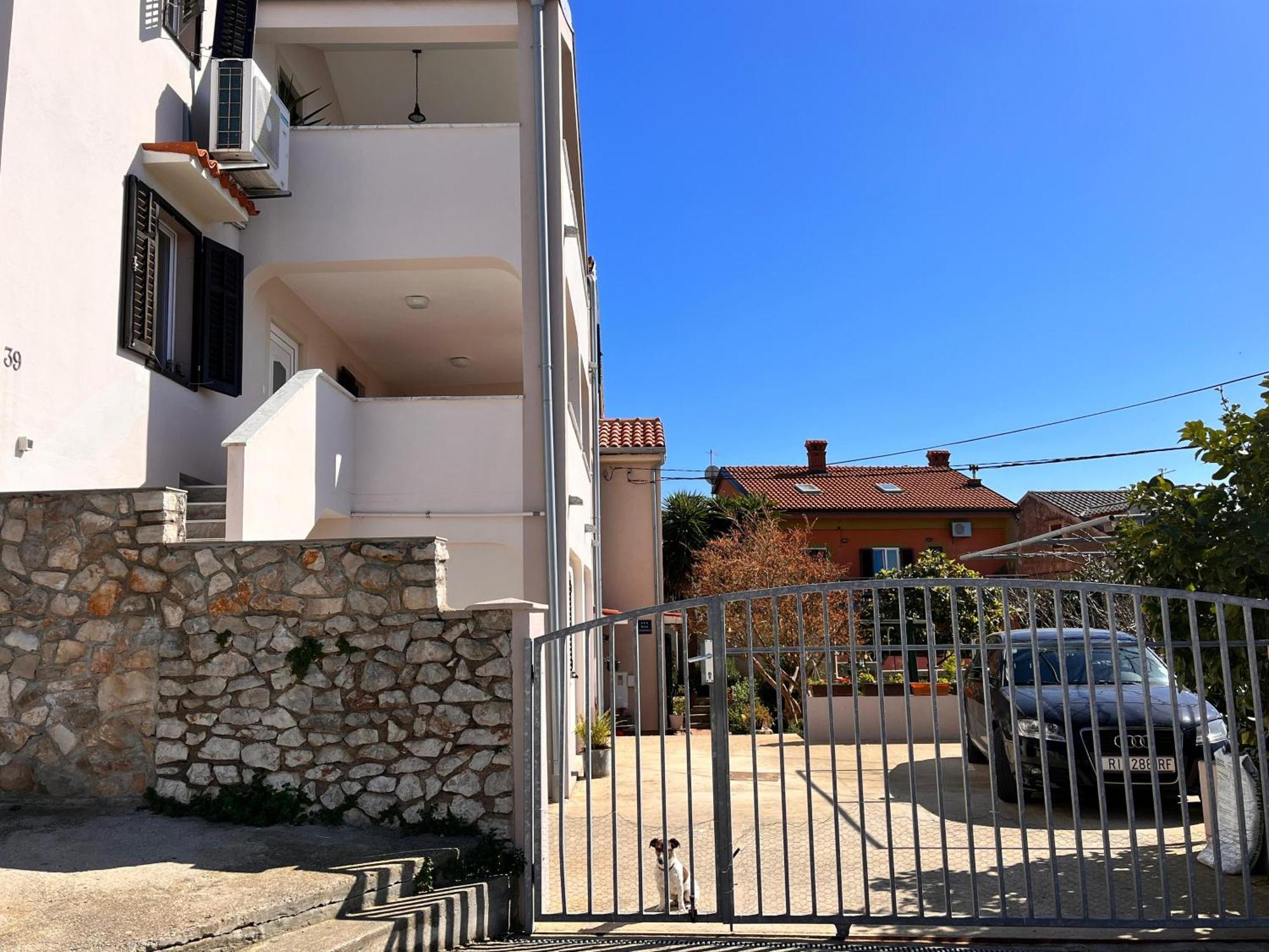 Apartment Oscar Mali Losinj Luaran gambar