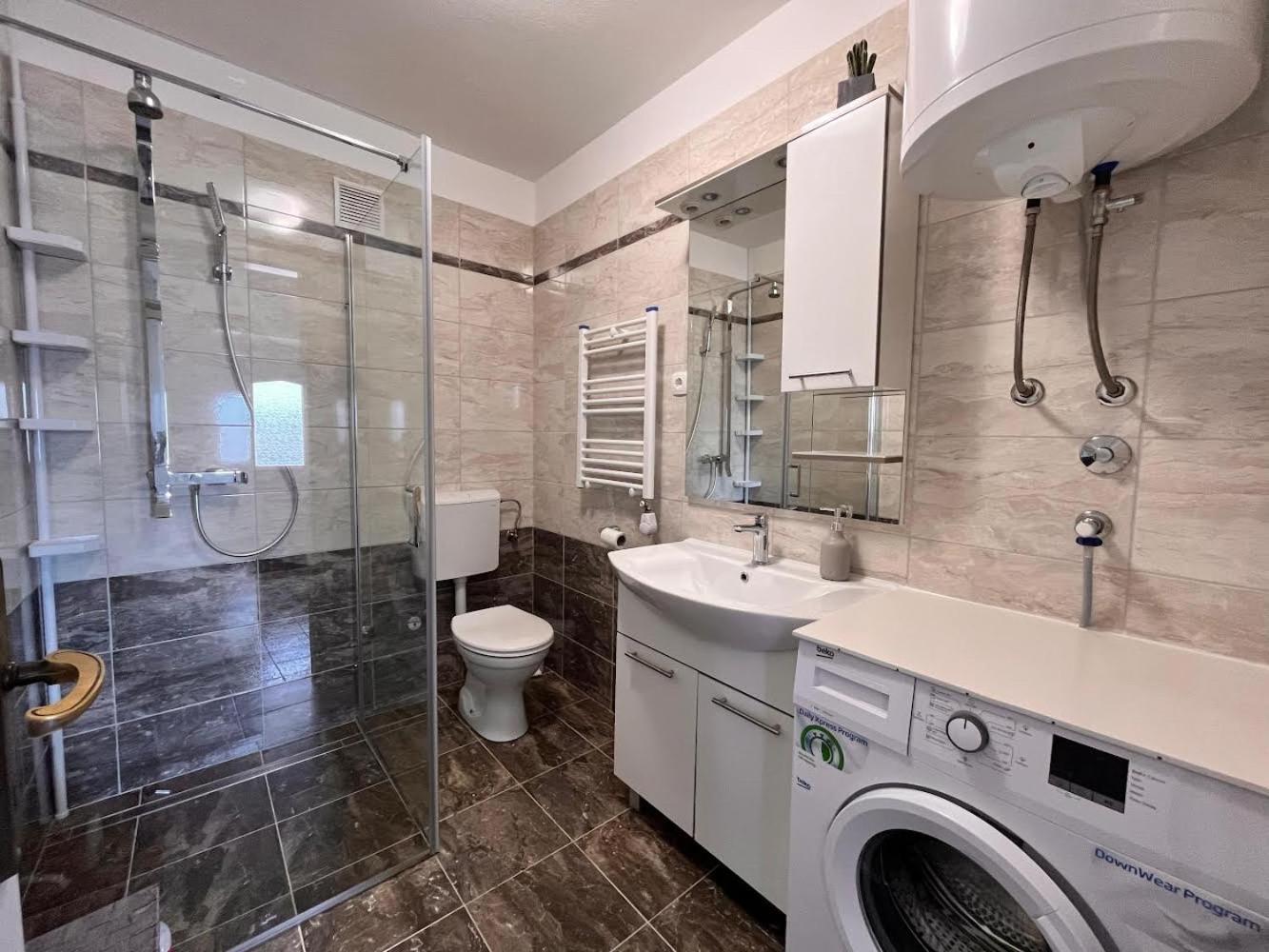 Apartment Oscar Mali Losinj Luaran gambar